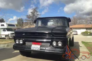 1963 GMC Truck pickup
