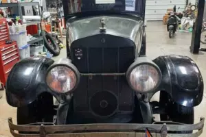 1925 Franklin