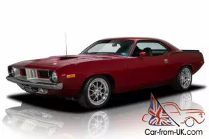 1972 Plymouth Barracuda Photo