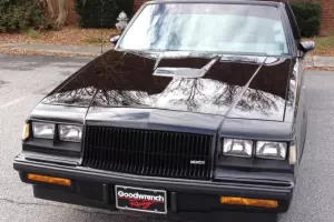 1987 Buick Grand National  Rust Free Florida Buick Turbo one of the last built