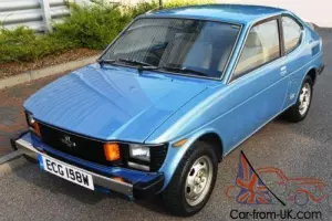 1980 Suzuki SC100 GX 'Whizzkid'
