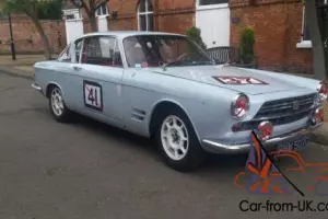 1965 Fiat 2300S Abarth Competition Coupe