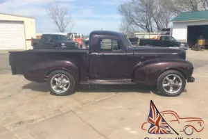1946 Hudson Pickup truck