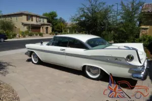 1959 Plymouth Sport Fury Premier Model Photo