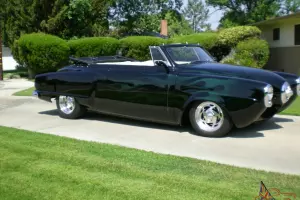 1948 Studebaker Convertible