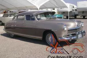 1949 Hudson Commander
