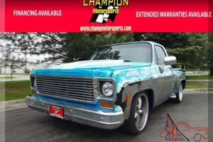 1974 Chevrolet C-10