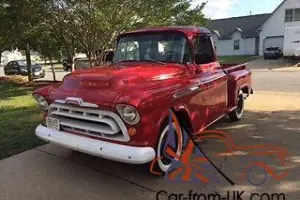 1957 Chevrolet Other Pickups