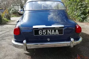  SAAB 96 2-STROKE 