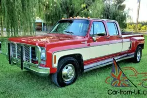 1977 Chevrolet Other Pickups