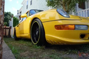 Porsche Techart