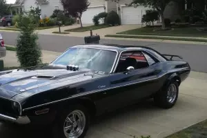 Dodge : Challenger same