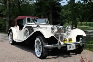 Jaguar : Other SS 100
