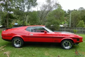 1971 Ford Mustang Mach 1 in Ashmore, QLD