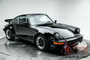 1976 Porsche 930