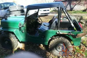 1962 Willys