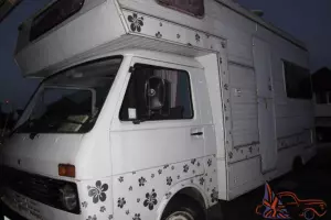 VW LT35 Glendale GL2500 Motorhome/Campervan/Bus Petrol/ LPG, good tax and test
