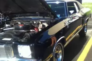 1971 Chevrolet Monte Carlo