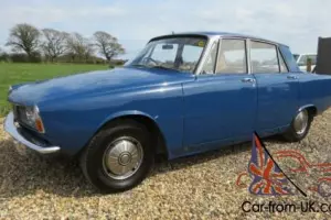 1970 Rover P6 2000 Saloon Petrol Manual