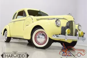 1940 Buick Other Business Coupe
