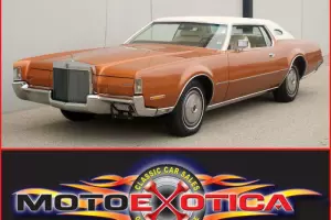 Lincoln : Continental Mark IV Photo