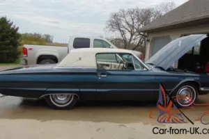 1966 Ford Thunderbird