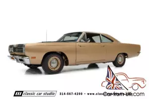 1969 Plymouth Road Runner Photo