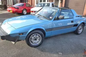 Fiat X19 Bertone X/19 1.5