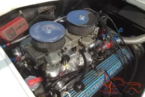 1965 Shelby cobra