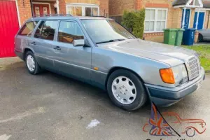 Mercedes 280 TE Estate W124/S124