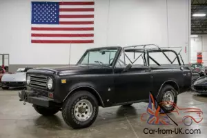 1972 International Scout