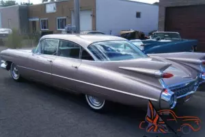 1959 Cadillac Other Photo