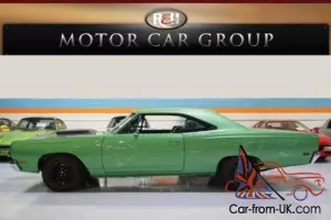 1969 Plymouth Satellite