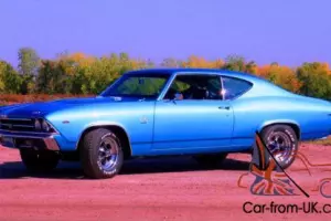 1969 Chevrolet Chevelle Malibu