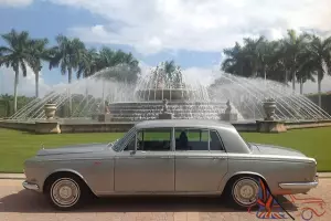 VINTAGE ROLLS 12k ORIGINAL MILES! GARAGED FLORIDA CLASSIC Phantom Wraith Bentley