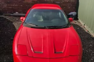 1994 Pontiac Firebird Manual V6