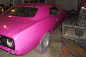 1973 Plymouth Barracuda