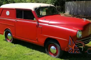 1950 Crosley G80 Photo