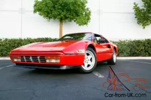 1986 Ferrari 328 GTS GTS