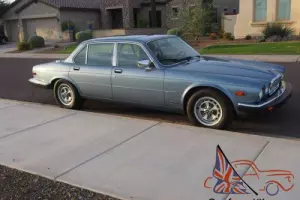 1987 Jaguar XJ6