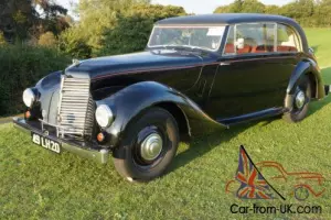 ARMSTRONG SIDDELEY TYPHOON
