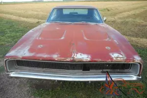 1968 Dodge Charger Photo