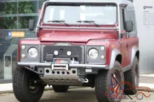 1994 Land Rover Defender NAS