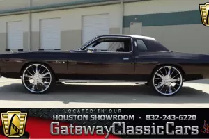 1976 Chrysler Cordoba