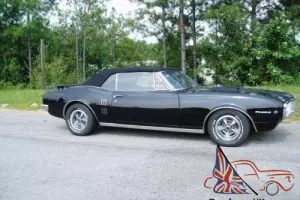 1967 Pontiac Firebird