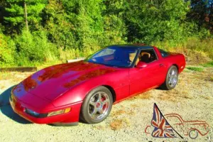 1991 Chevrolet Corvette