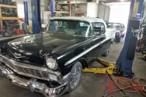 1956 Chevrolet Bel Air/150/210 convertable