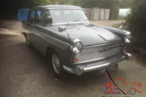 1966 Austin Cambridge A60 Saloon