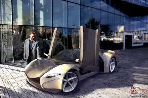 Replica/Kit Makes : Tomahawk Coupe