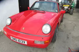 Porsche 911 sports/convertible Red eBay Motors #151041366362